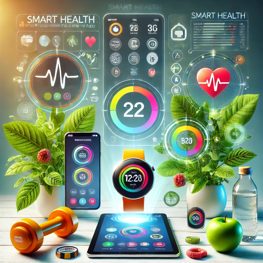 Smart Health Tech: The Essential Guide to Using Apps and Devices for Better Health